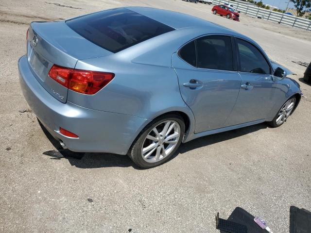 Photo 3 from auction – 2006 LEXUS IS 250 with VIN JTHBK262865007327