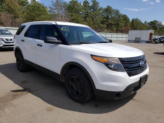 Photo 4 from auction – 2013 FORD EXPLORER with VIN 1FM5K8AR9DGA93976