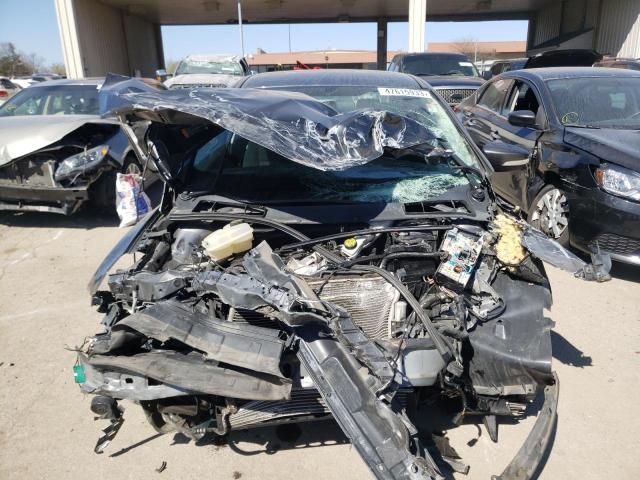 Photo 5 from auction – 2018 FORD FOCUS SE with VIN 1FADP3FE5JL222461