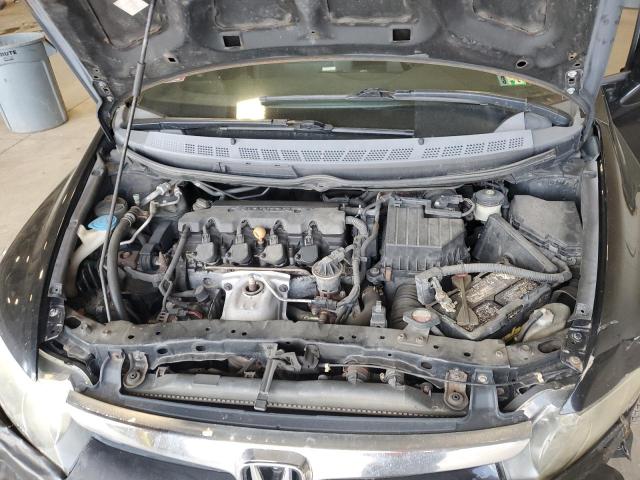 Photo 11 from auction – 2007 HONDA CIVIC EX with VIN 2HGFA16827H510478