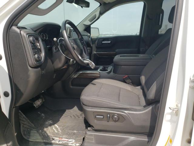 Photo 7 from auction – 2022 CHEVROLET SILVERADO with VIN 1GCUYEET0NZ200728
