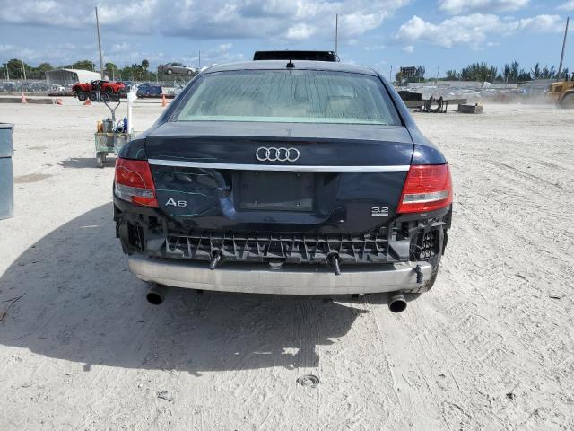 Photo 6 from auction – 2008 AUDI A6 3.2 QUA with VIN WAUDH94F88N077143