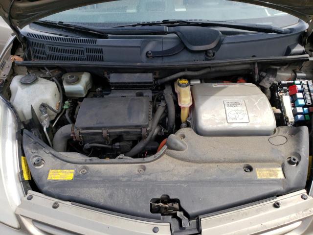 Photo 11 from auction – 2004 TOYOTA PRIUS with VIN JTDKB20U240027286