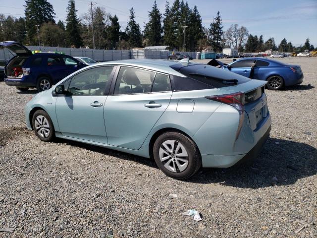 Photo 2 from auction – 2016 TOYOTA PRIUS with VIN JTDKARFU6G3002817