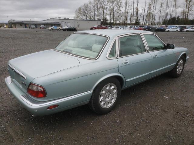 Photo 3 from auction – 2002 JAGUAR XJ8 with VIN SAJDA14C22LF41971