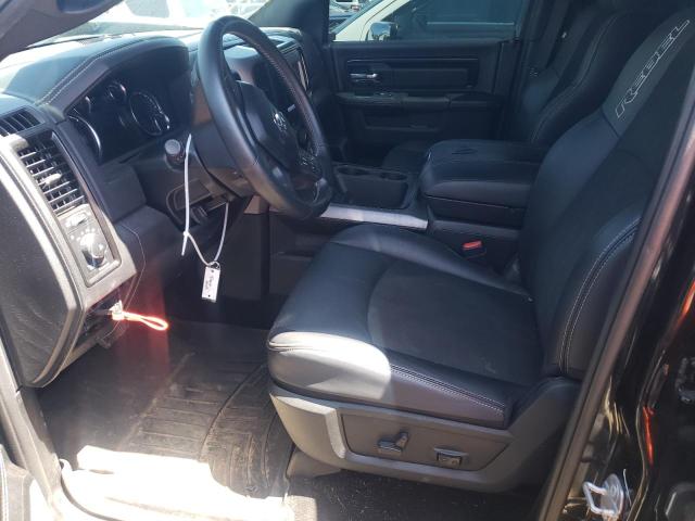 Photo 7 from auction – 2018 RAM 1500 REBEL with VIN 1C6RR7YTXJS112242