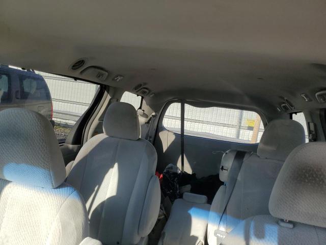Photo 10 from auction – 2011 TOYOTA SIENNA LE with VIN 5TDKK3DC0BS132247