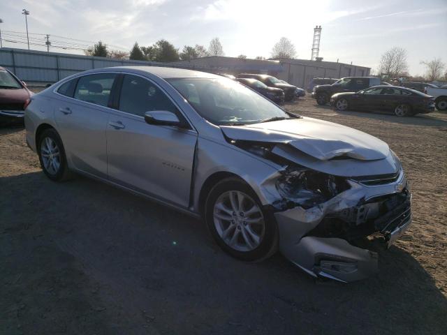 Photo 4 from auction – 2018 CHEVROLET MALIBU LT with VIN 1G1ZD5ST2JF132216