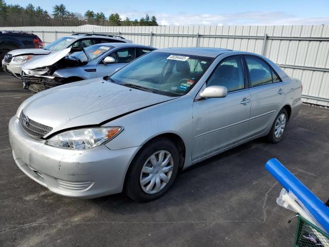 TOYOTA CAMRY LE 2005 with VIN 4T1BE32K05U978181 - Photo from auction