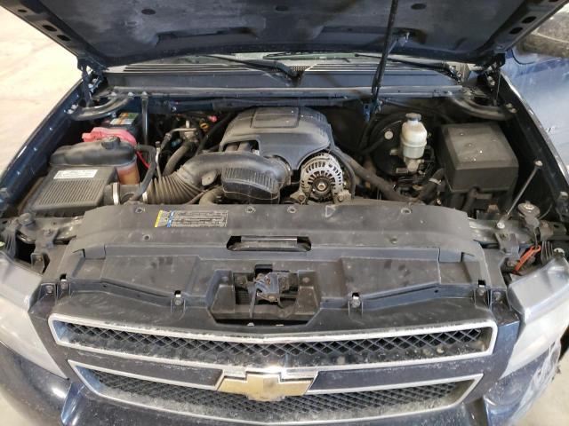 Photo 11 from auction – 2008 CHEVROLET AVALANCHE with VIN 3GNFK12348G261566