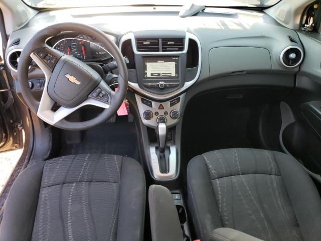 Photo 8 from auction – 2017 CHEVROLET SONIC LT with VIN 1G1JD5SH5H4163944