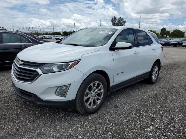 Photo 1 from auction – 2018 CHEVROLET EQUINOX LT with VIN 2GNAXJEVXJ6301630