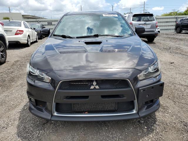 Photo 5 from auction – 2014 MITSUBISHI LANCER EVO with VIN JA32W5FV7EU007405