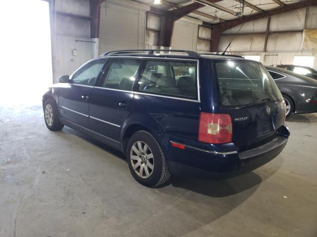 Photo 2 from auction – 2003 VOLKSWAGEN PASSAT GLS with VIN WVWVD63B63E306671