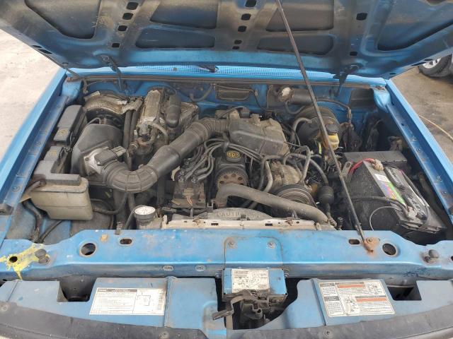 Photo 11 from auction – 1994 MAZDA B2300 with VIN 4F4CR12A5RTM82109