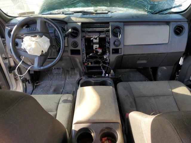 Photo 8 from auction – 2010 FORD F150 SUPER with VIN 1FTEX1EW9AFB34637