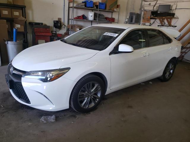 TOYOTA CAMRY LE 2016 with VIN 4T1BF1FK5GU242786 - Photo from auction