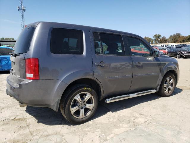 Photo 3 from auction – 2015 HONDA PILOT EXL with VIN 5FNYF4H56FB041185