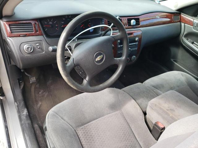 Photo 8 from auction – 2008 CHEVROLET IMPALA LS with VIN 2G1WB58K489207752