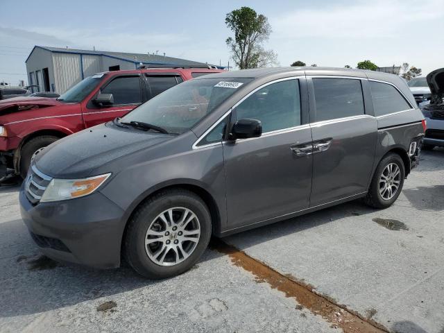 Photo 1 from auction – 2013 HONDA ODYSSEY EX with VIN 5FNRL5H68DB014028