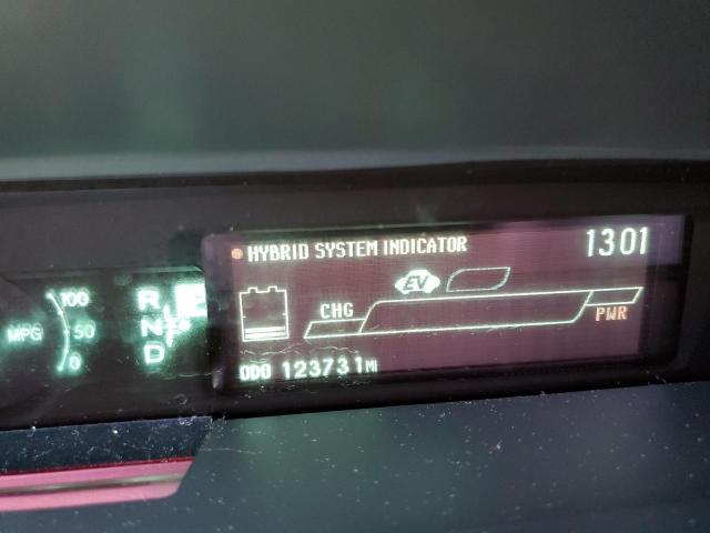 Photo 9 from auction – 2014 TOYOTA PRIUS with VIN JTDKN3DU8E1821860