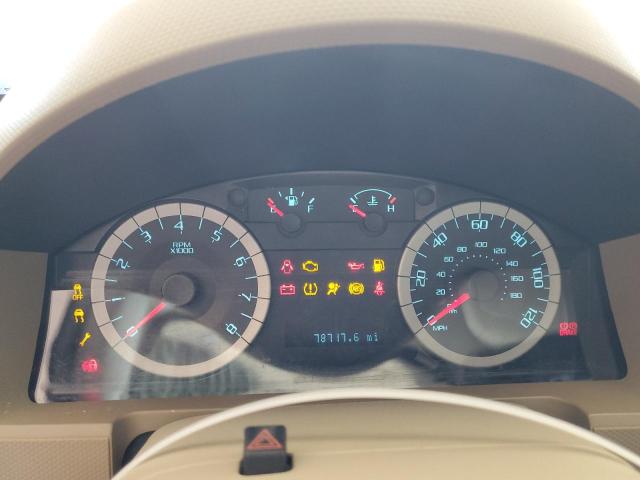 Photo 9 from auction – 2012 FORD ESCAPE LIM with VIN 1FMCU9EG9CKA83170