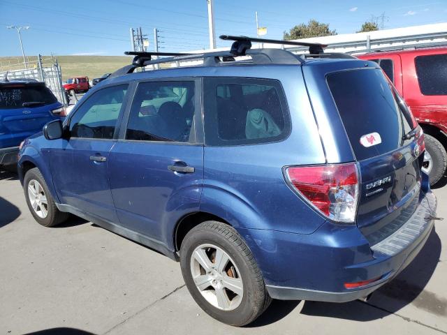 Photo 2 from auction – 2011 SUBARU FORESTER 2 with VIN JF2SHABC1BG718912