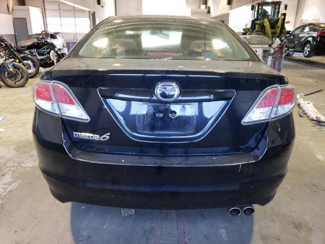 Photo 6 from auction – 2009 MAZDA 6 I with VIN 1YVHP81A695M47379