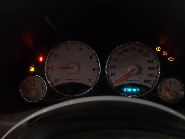 Photo 9 from auction – 2004 JEEP LIBERTY RE with VIN 1J4GL38K34W125634