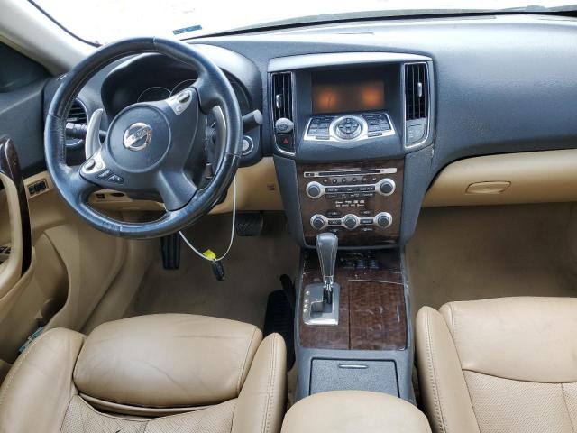 Photo 8 from auction – 2010 NISSAN MAXIMA S with VIN 1N4AA5AP0AC820210