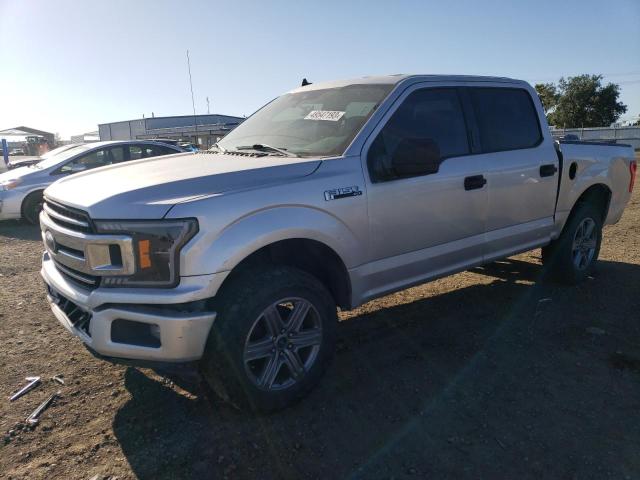 Photo 1 from auction – 2019 FORD F150 SUPER with VIN 1FTEW1C40KKC39032