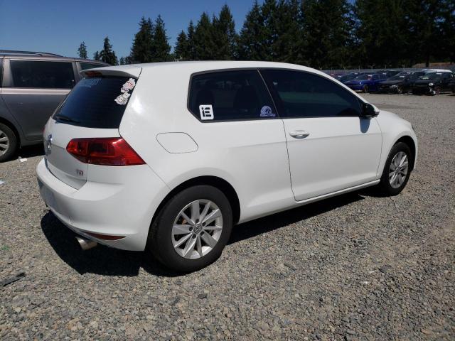 Photo 3 from auction – 2016 VOLKSWAGEN GOLF BASE with VIN 3VW817AU1GM007795