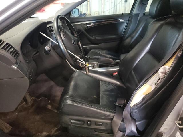 Photo 7 from auction – 2004 ACURA TL with VIN 19UUA66234A019296