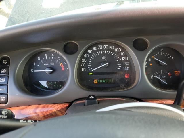Фото 9 с аукциона – 2002 BUICK LESABRE CU с VIN 1G4HP54K024147529