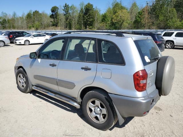 Photo 2 from auction – 2004 TOYOTA RAV4 with VIN JTEGD20VX40006836