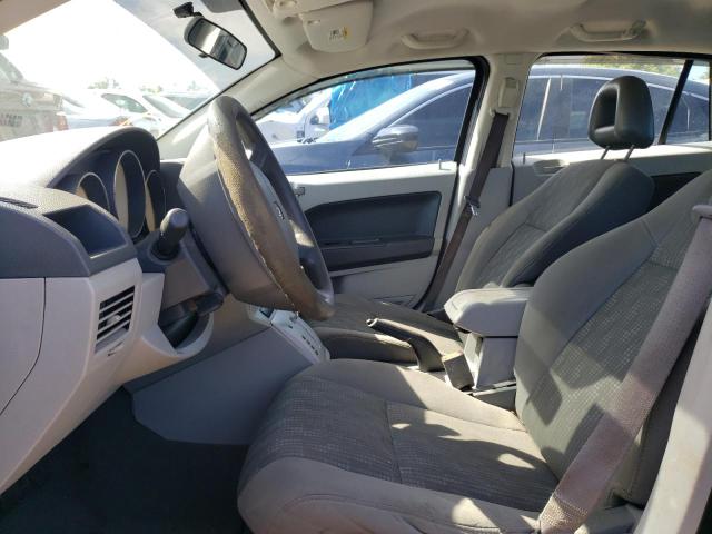 Photo 7 from auction – 2007 DODGE CALIBER SX with VIN 1B3HB48B47D163345
