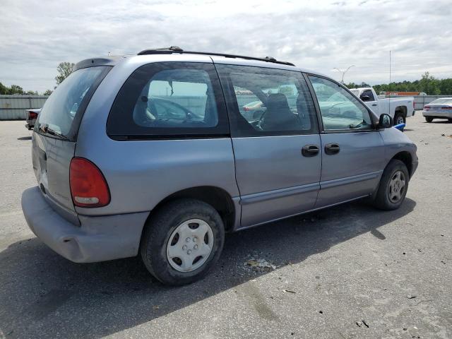 Photo 3 from auction – 1997 DODGE CARAVAN with VIN 2B4FP25B7VR331390