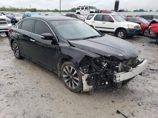 Photo 4 from auction – 2017 NISSAN ALTIMA 2.5 with VIN 1N4AL3AP6HC267913