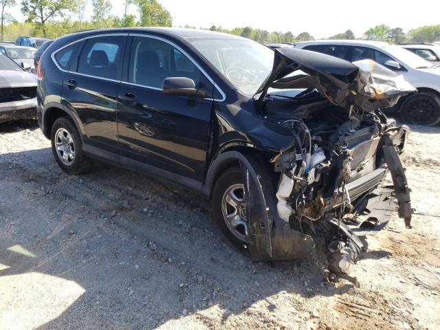 Photo 4 from auction – 2013 HONDA CR-V LX with VIN 2HKRM4H33DH686139