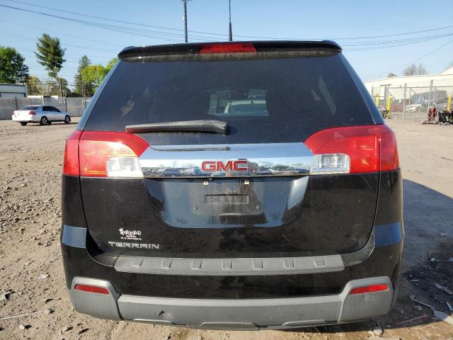Photo 6 from auction – 2011 GMC TERRAIN SL with VIN 2CTALMEC5B6372809