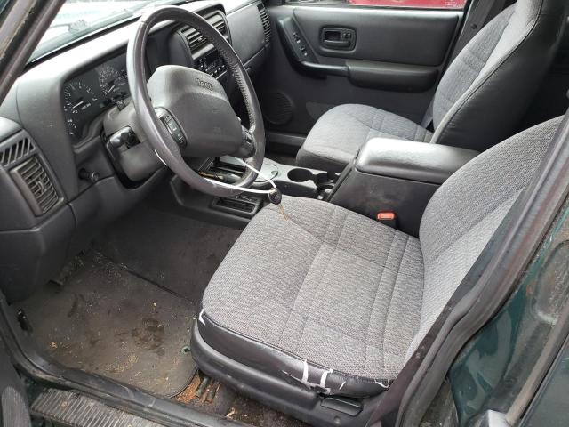Foto 7 de la subasta – 2000 JEEP CHEROKEE S con VIN 1J4FF48S0YL111741