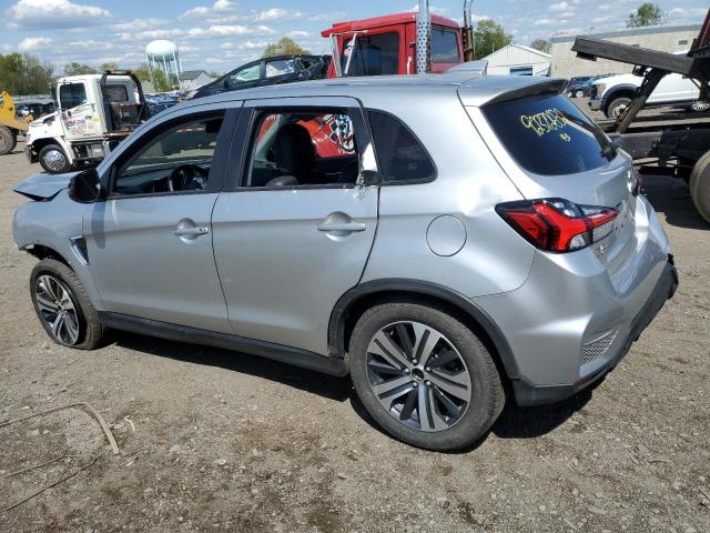 Photo 2 from auction – 2022 MITSUBISHI OUTLANDER with VIN JA4ARUAU2NU008341
