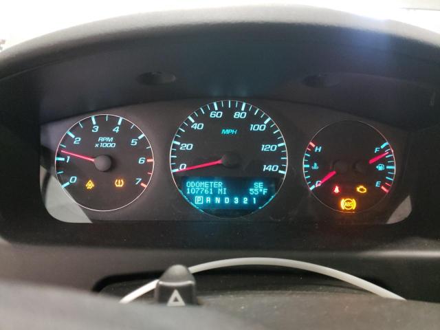 Photo 9 from auction – 2007 CHEVROLET IMPALA LT with VIN 2G1WT58K179255172