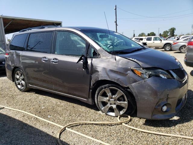 Photo 4 from auction – 2014 TOYOTA SIENNA SPO with VIN 5TDXK3DC8ES519882