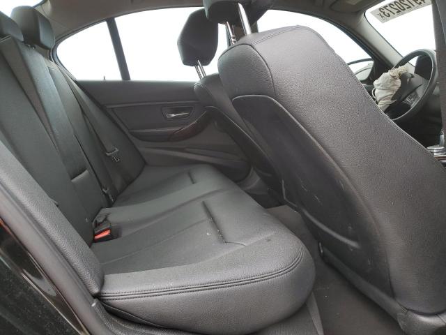 Photo 10 from auction – 2015 BMW 320 I with VIN WBA3B1G57FNT07060