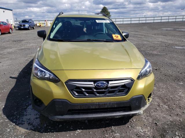Photo 5 from auction – 2021 SUBARU CROSSTREK with VIN JF2GTABC6MH684404
