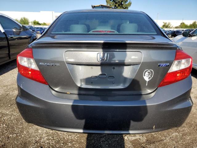 Zdjęcie 6 z aukcji – 2012 HONDA CIVIC HF z VIN 2HGFB2F66CH329248