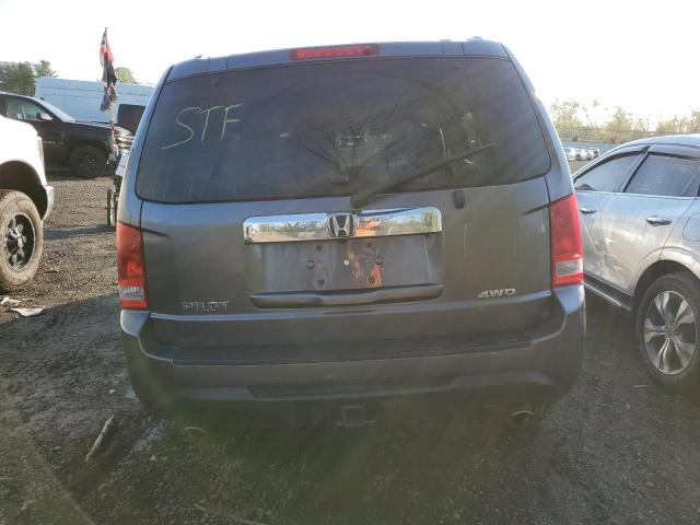 Photo 6 from auction – 2014 HONDA PILOT EXL with VIN 5FNYF4H53EB052806
