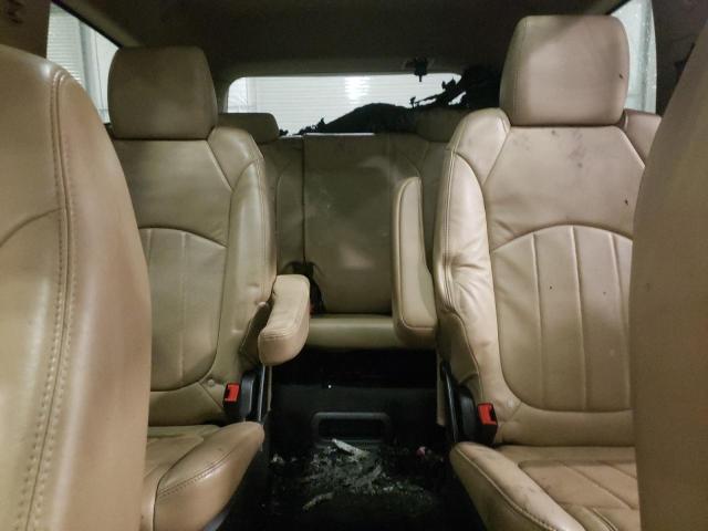 Photo 10 from auction – 2011 CHEVROLET TRAVERSE L with VIN 1GNKVLED8BJ408807