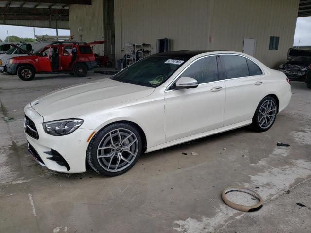 MERCEDES-BENZ E 350 2021 with VIN W1KZF8DB3MA893609 - Photo from auction